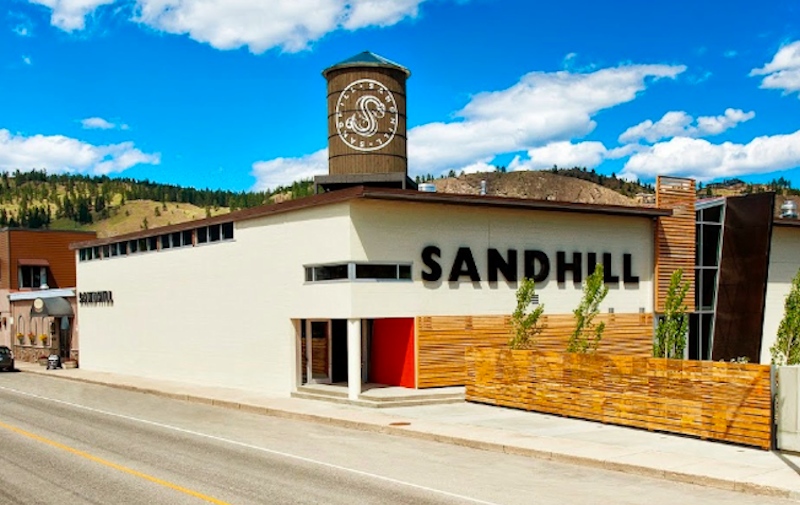 Sandhill Wines 